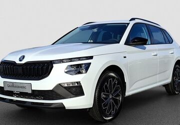 Skoda Kamiq 4.500 km 26.790 &euro; Karlsruhe 76131