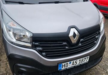 Renault Trafic 209.000 km 8.390 &euro; Bad Schönborn 76669