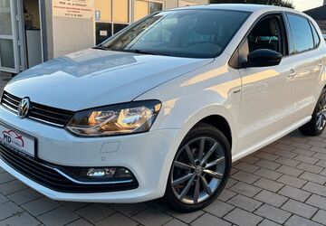 VW Polo 100.000 km 8.999 &euro; Bruchsal-Untergrombach 76646
