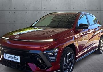 Hyundai KONA 8.700 km 32.990 &euro; Ettlingen 76275