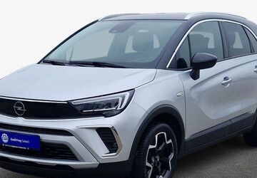 Opel Crossland (X) 22.542 km 19.990 &euro; Bruchsal 76646