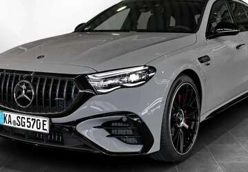 Mercedes-Benz E 53 AMG 10.000 km 129.998 &euro; Karlsruhe 76185