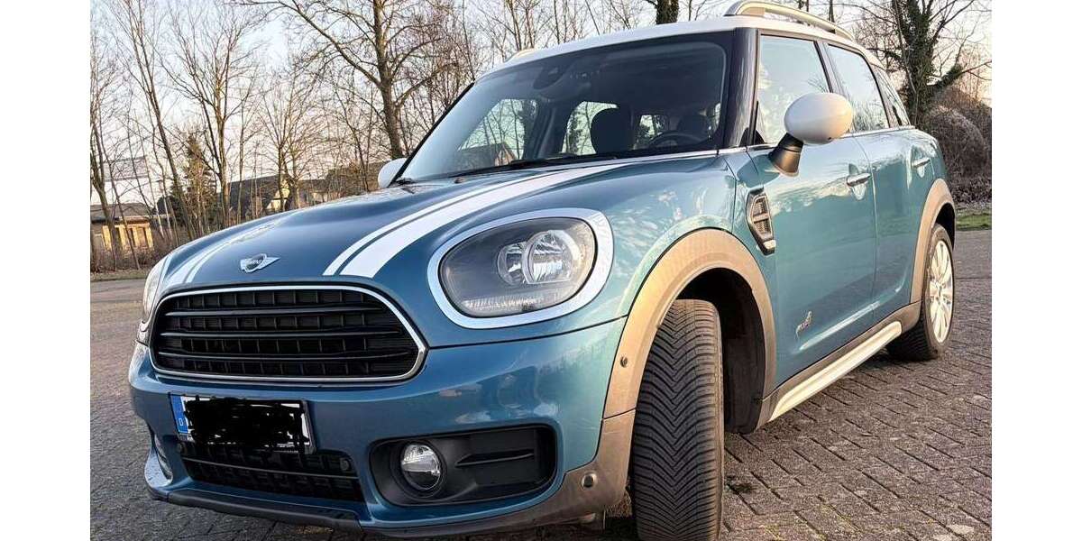 Mini Cooper Countryman 131.000 km 12.800 &euro; Stutensee, Stadt 76297