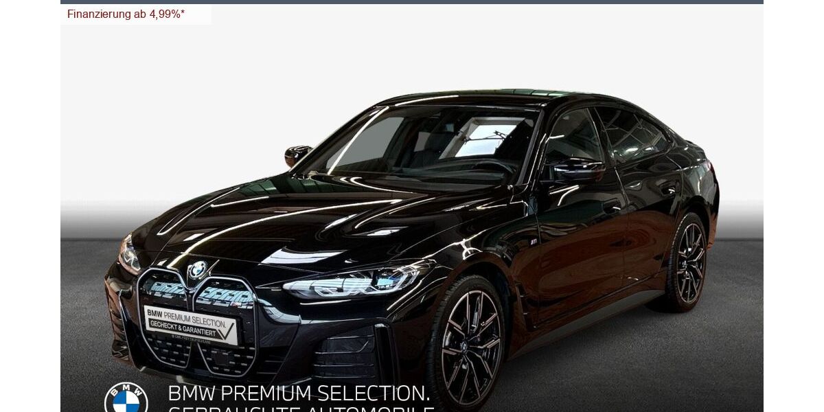 BMW i4 28.422 km 49.390 &euro; Karlsruhe 76227