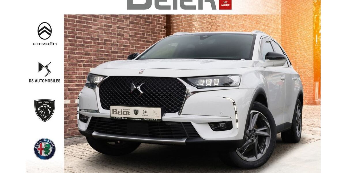 DS Automobiles DS7 (Crossback) 75.279 km 27.980 &euro; Karlsruhe 76131