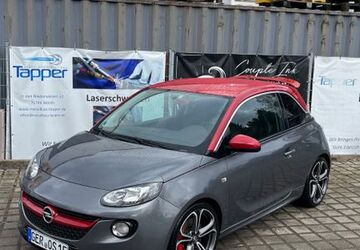 Opel Adam 52.000 km 10.800 &euro; Jockgrim 76751