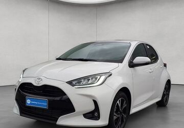 Toyota Yaris 10.543 km 21.750 &euro; Karlsruhe 76227