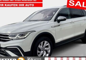 VW Tiguan Allspace 75.407 km 29.890 &euro; Karlsruhe 76227