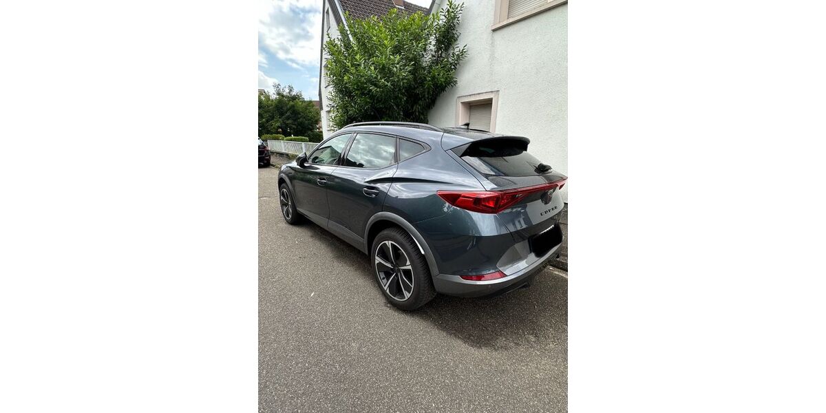 Cupra Formentor 27.423 km 27.499 &euro; Elchesheim-illingen 76477