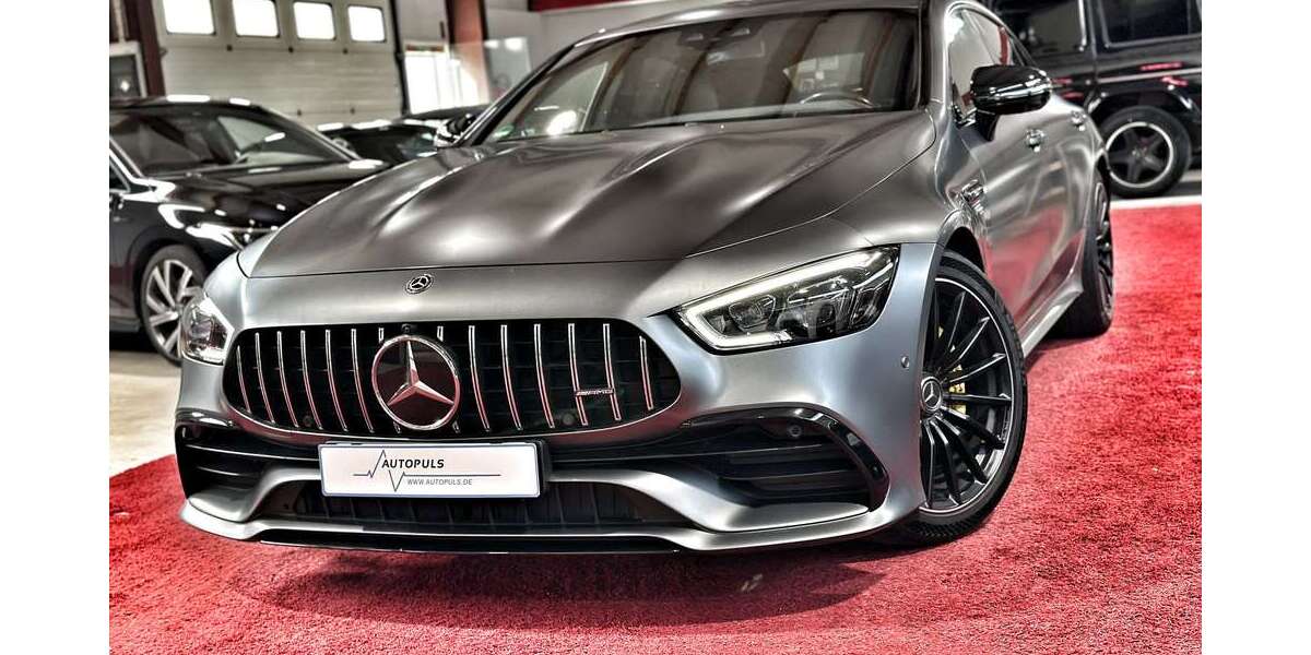 Mercedes-Benz AMG GT 61.100 km 71.780 &euro; Wörth am Rhein 76744