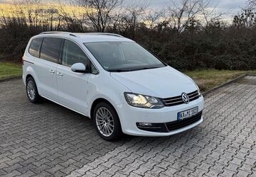 VW Sharan 194.000 km 13.950 &euro; Karlsruhe 76185