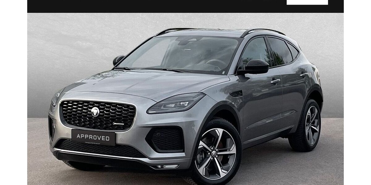 Jaguar E-Pace 21.000 km 36.750 &euro; Karlsruhe 76187