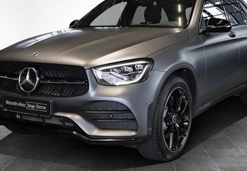 Mercedes-Benz GLC 400 77.240 km 51.990 &euro; Pforzheim 75179
