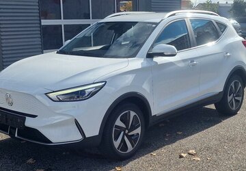 MG ZS EV Comfort Klimaautomatic NAVI 18.000 km 16.998 &euro; Landau 76829