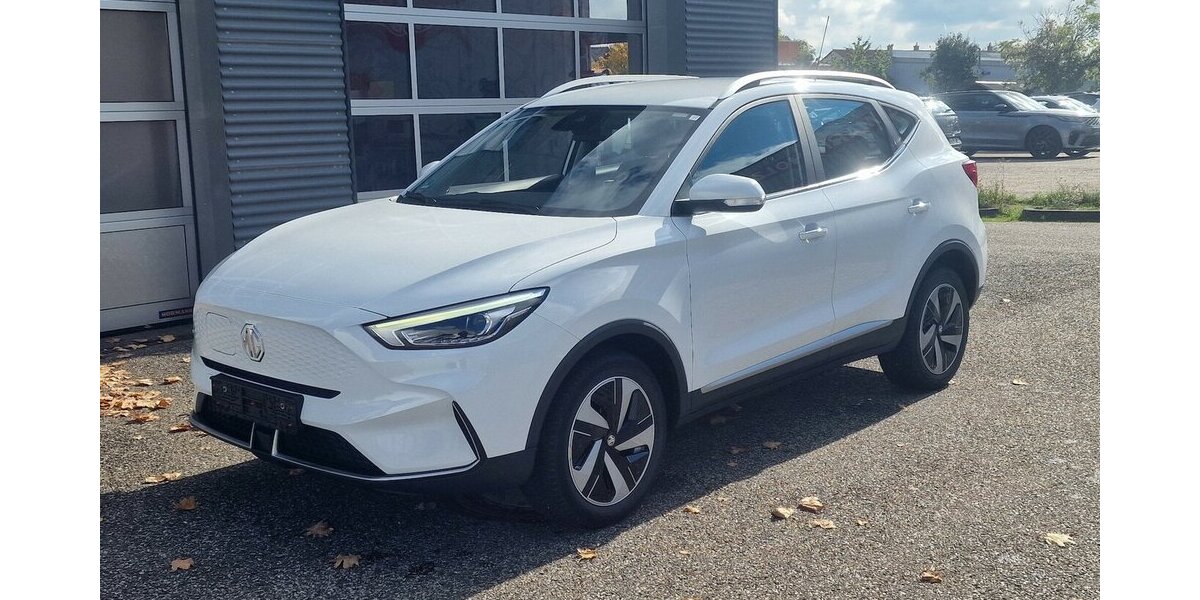 MG ZS EV Comfort Klimaautomatic NAVI 18.000 km 16.998 &euro; Landau 76829