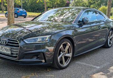 Audi A5 87.500 km 28.500 &euro; Karlsruhe 76185