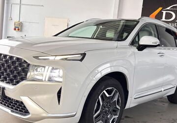 Hyundai SANTA FE 67.684 km 32.900 &euro; Graben-Neudorf 76676