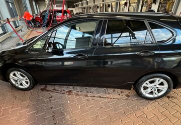 BMW 218 Active Tourer 173.000 km 6.400 &euro; Bruchsal 76646