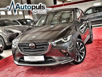 Gebrauchte Mazda CX-3