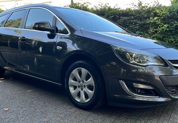 Opel Astra 110.400 km 8.990 &euro; Karlsruhe 76189