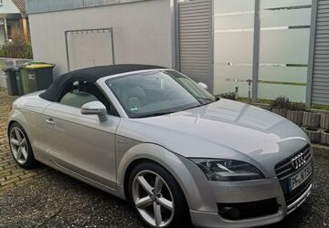 Audi TT 80.100 km 15.400 &euro; Keltern 75210