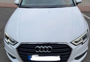 Audi A3 95.000 km 17.200 &euro; Karlsruhe 76137
