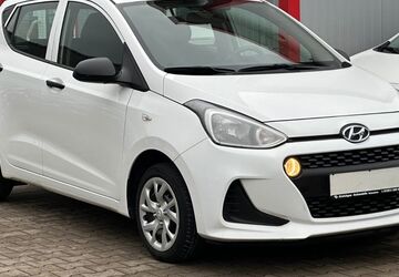 Hyundai i10 54.000 km 6.400 &euro; Bruchsal-Helmsheim 76646