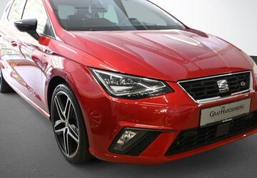 Seat Ibiza 89.500 km 13.990 &euro; Karlsruhe 76131