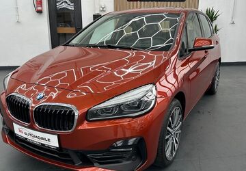 BMW 220 36.500 km 21.480 &euro; Gaggenau 76571