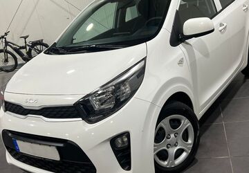 Kia Picanto 107.000 km 9.495 &euro; Bretten 75015