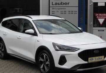 Ford Focus 35.466 km 22.490 &euro; Bruchsal 76646