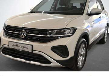 VW T-Cross 11.100 km 25.990 &euro; Karlsruhe 76131