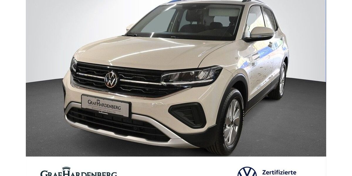 VW T-Cross 11.100 km 25.990 &euro; Karlsruhe 76131