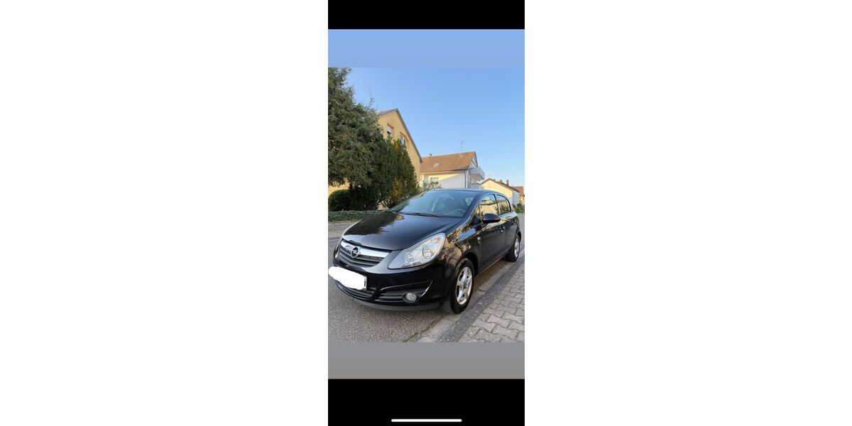 Opel Corsa 146.000 km 2.700 &euro; Karlsruhe 76185