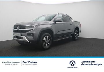 VW Amarok 17.500 km 64.780 &euro; Karlsruhe 76131