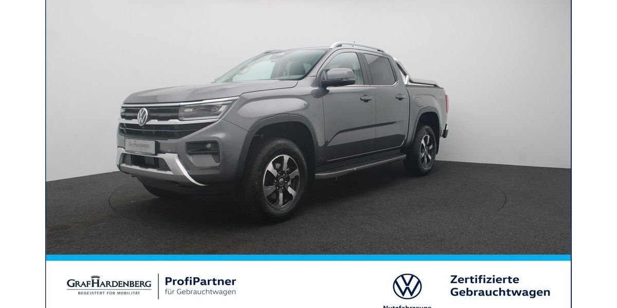 VW Amarok 17.500 km 64.780 &euro; Karlsruhe 76131