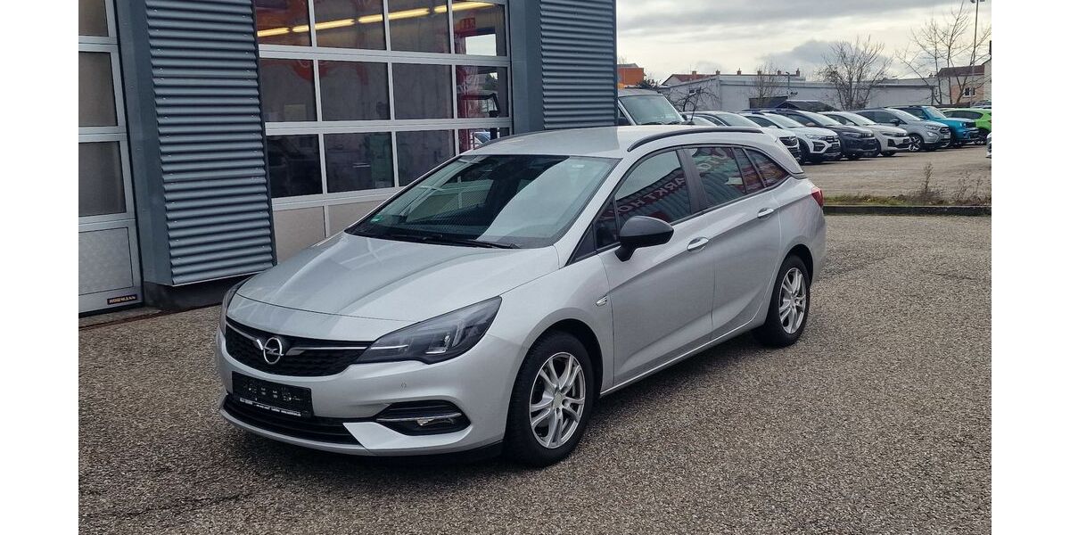 Opel Astra 86.000 km 13.799 &euro; Landau 76829