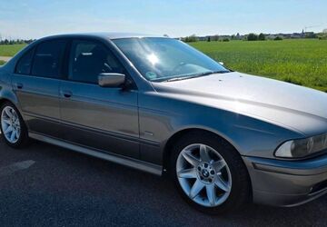 BMW 525 195.000 km 9.000 &euro; Graben-Neudorf 76676