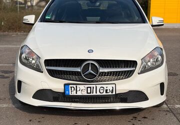 Mercedes-Benz A 180 191.000 km 9.000 &euro; Pforzheim 75172
