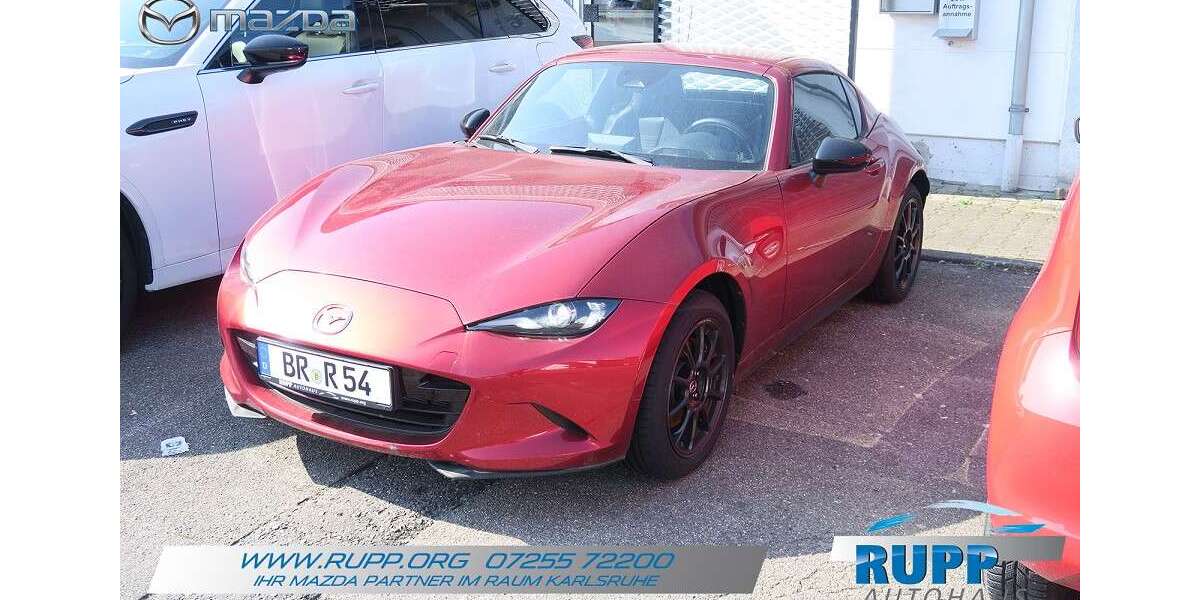 Mazda MX-5 1.500 km 35.490 &euro; Hambrücken 76707