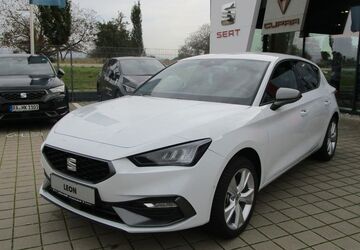 Seat Leon 2.500 km 27.490 &euro; Ötigheim 76470