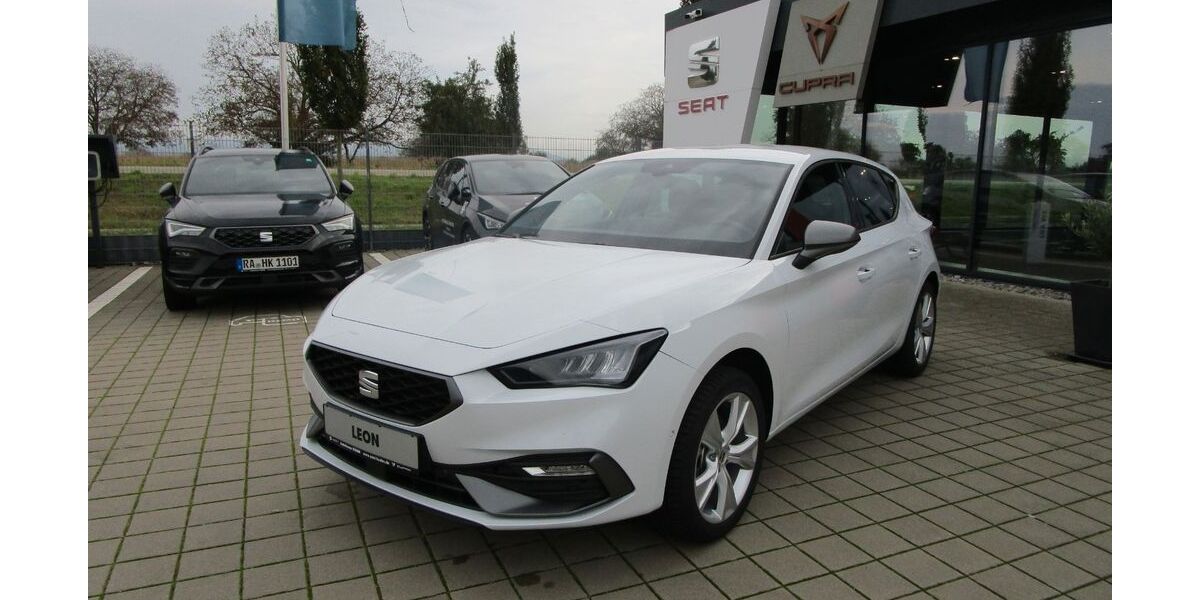 Seat Leon 6.250 km 26.890 &euro; Ötigheim 76470