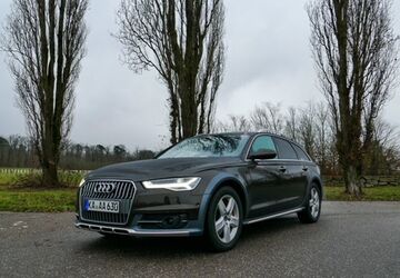 Audi A6 Allroad 211.000 km 19.999 &euro; Karlsruhe 76189