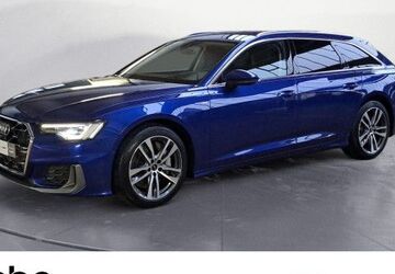 Audi A6 19.372 km 61.930 &euro; Ettlingen 76275