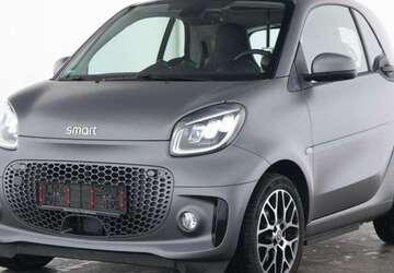 Smart forTwo 15.712 km 18.888 &euro; Bruchsal 76646