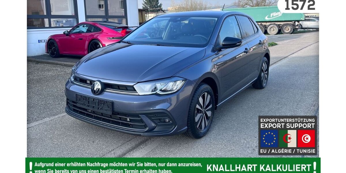 VW Polo 25.400 km 21.590 &euro; Knittlingen 75438