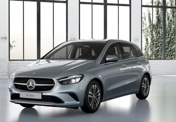Mercedes-Benz B 180 6.670 km 30.990 &euro; Bretten 75015
