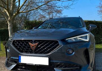 Cupra Formentor 84.000 km 31.900 &euro; Karlsdorf 76689