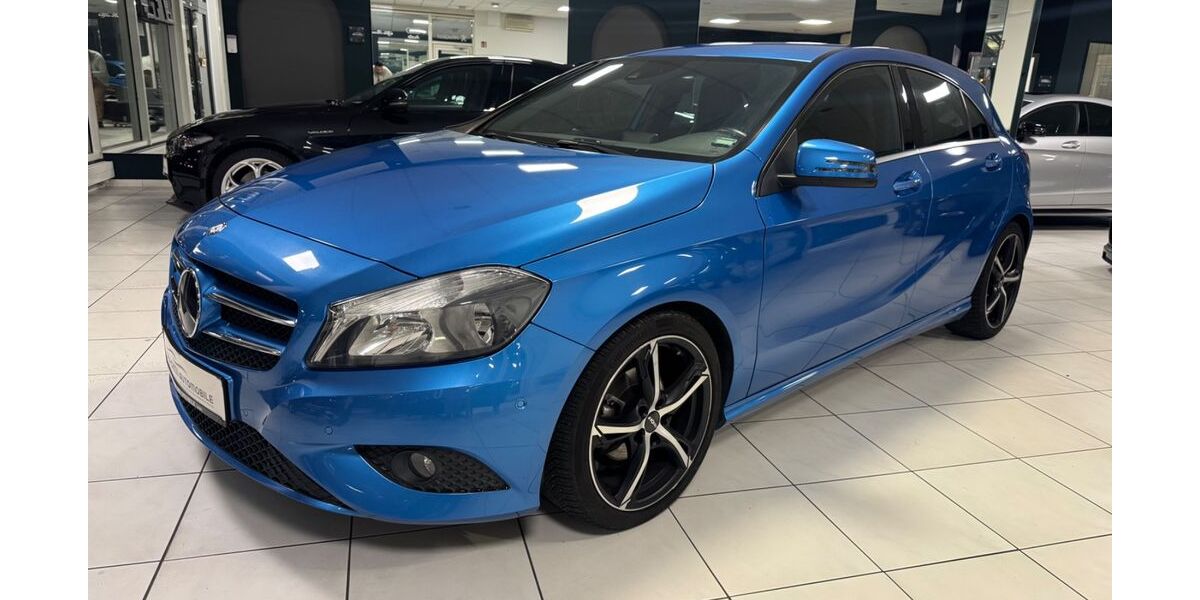 Mercedes-Benz A 180 75.000 km 12.498 &euro; Pforzheim 75179