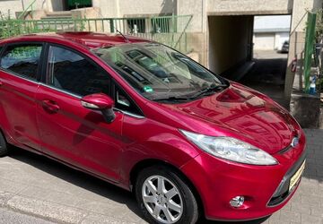 Ford Fiesta 147.000 km 4.490 &euro; Pforzheim 75177